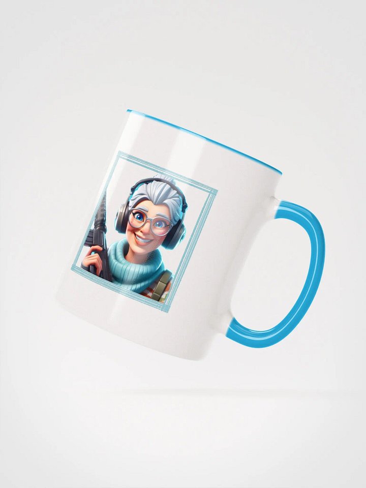 Geeky Granny Mug product image (4)