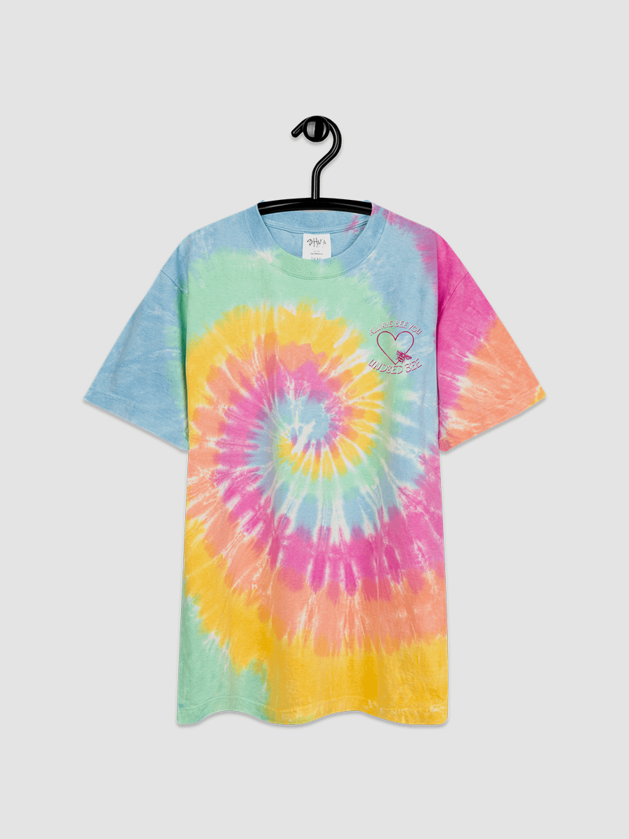 [BEEVIBES] Shaka Wear Oversized Tie-Dye T-Shirt Shaka Wear SHHTDS 01 product image (3)