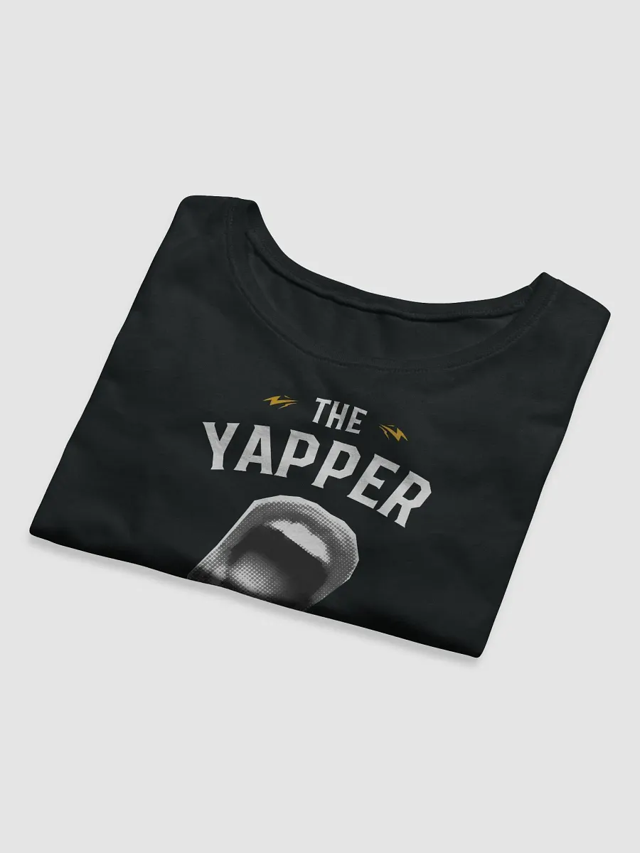Yapper Gang SoftFit Women's Crop Tee product image (8)