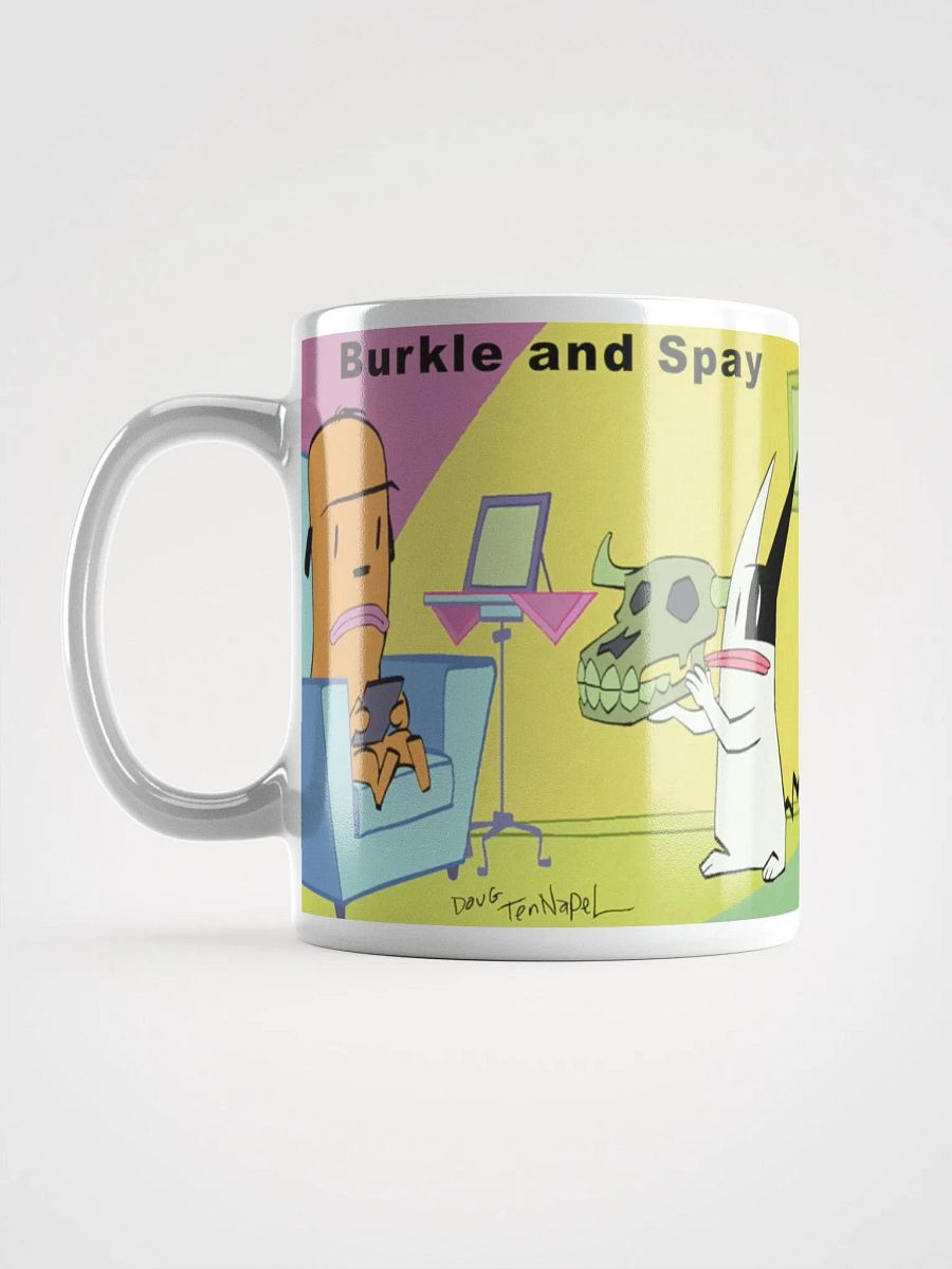 Burkle And Spay Mug product image (18)