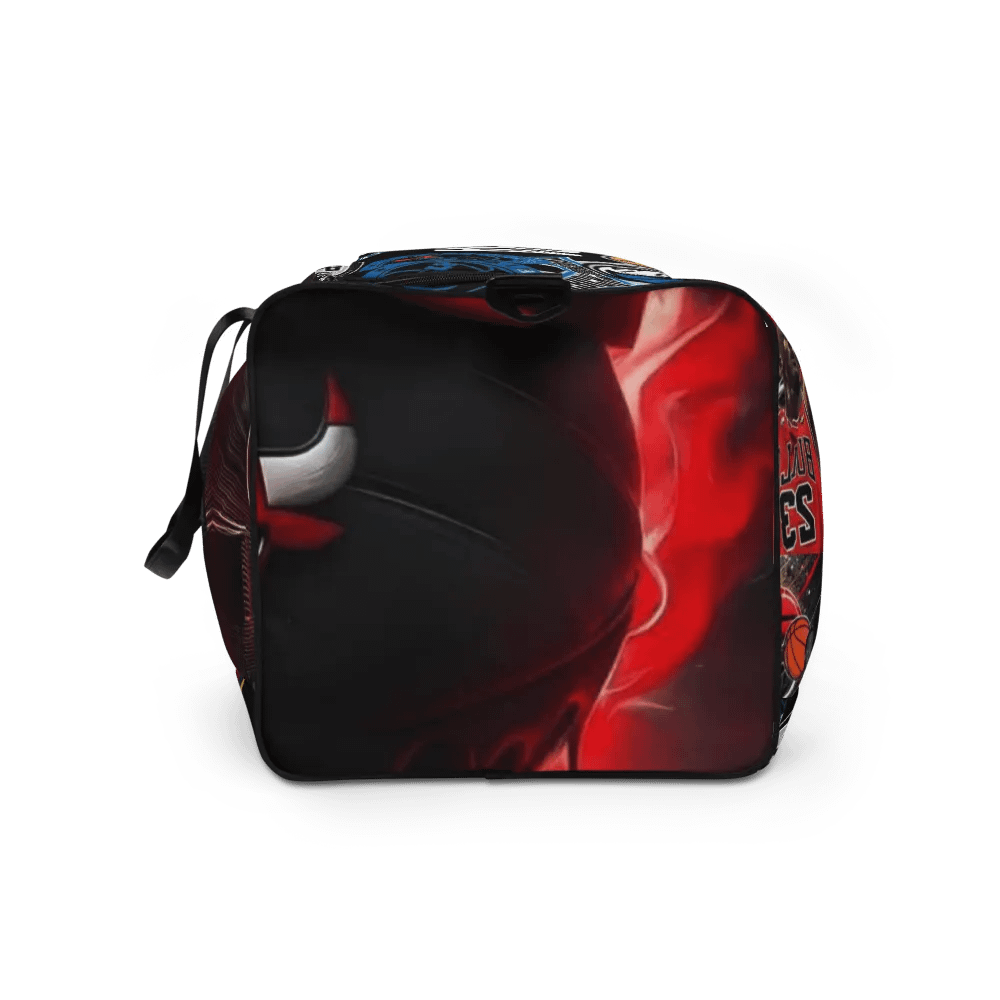 Buhay Tuklas Air Jordan All-Over Print Duffle Bag product image (9)