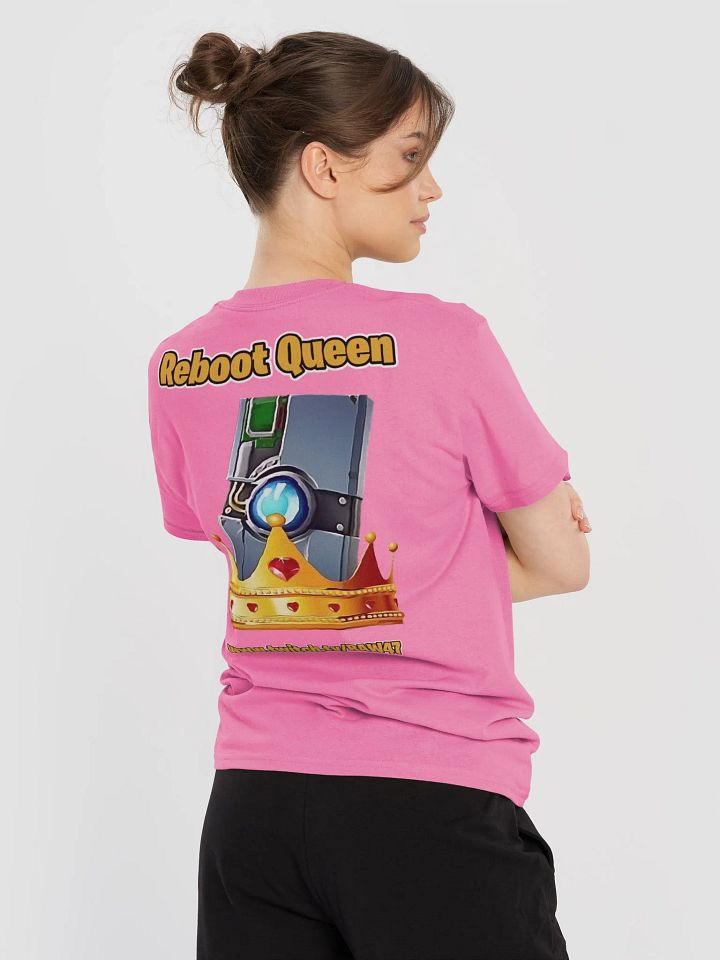 Reboot Queen (T-Shirt) product image (19)