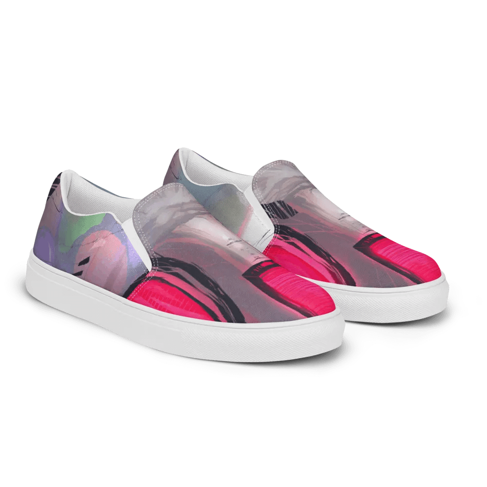 Nightmare Slip-Ons (Feminine) product image (3)