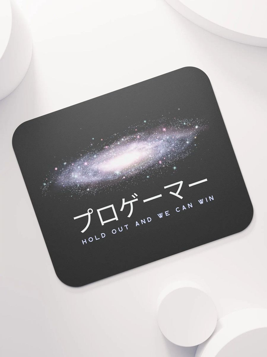 PROGAMER Production Crew Mouse Pad product image (7)