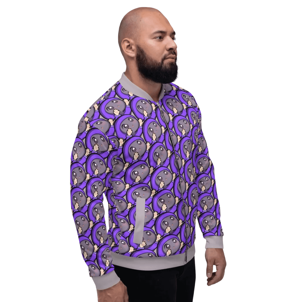 eabUPPIES Bomber Jacket product image (4)