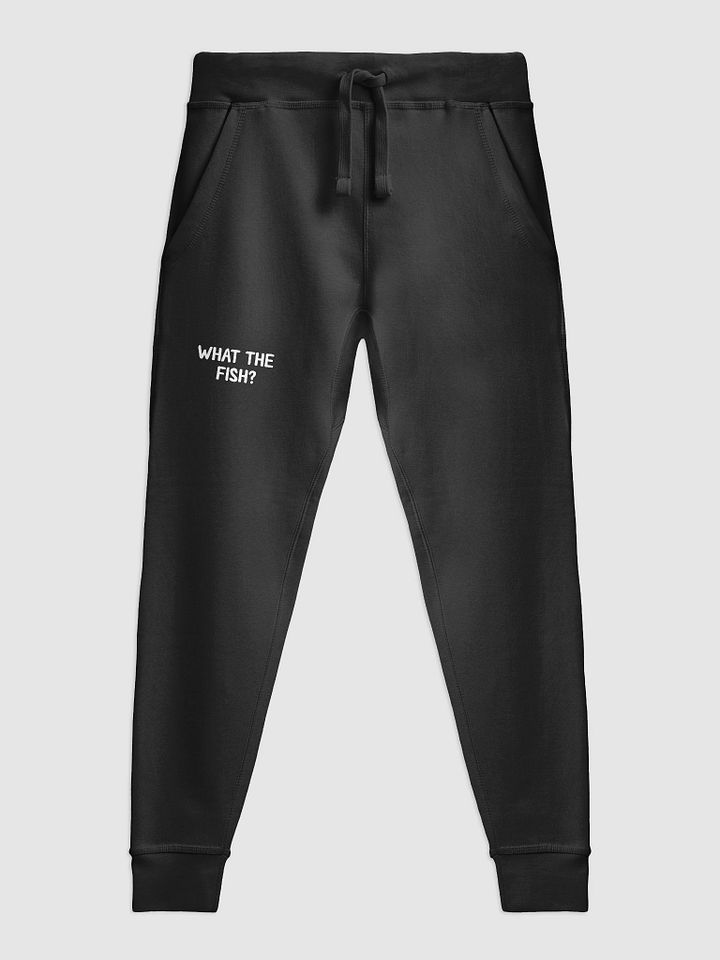 What The Fish Joggers product image (1)