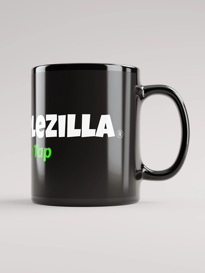 Grapplezilla MUGZILLA! (Black) product image (1)
