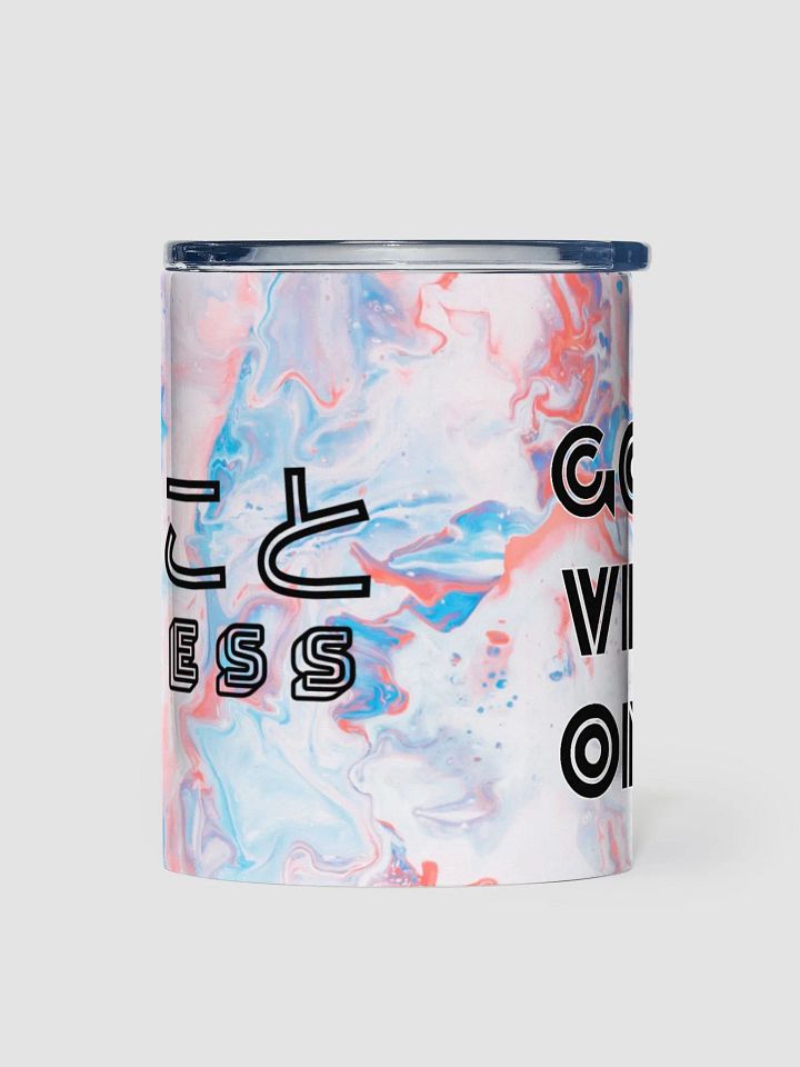 Good Vibes Only 10oz Tumbler product image (1)