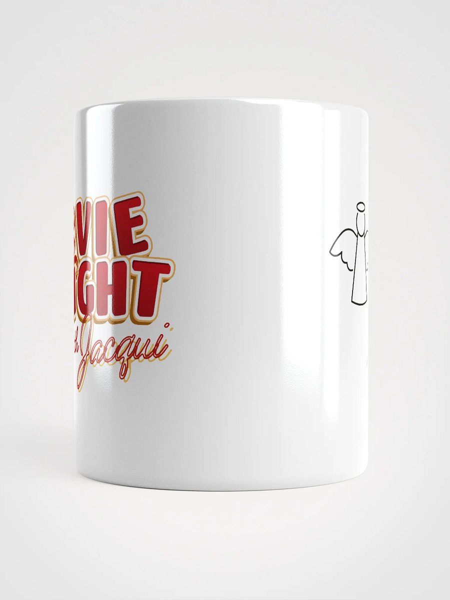 Holy Forking Fungus Movie Night Mug product image (14)