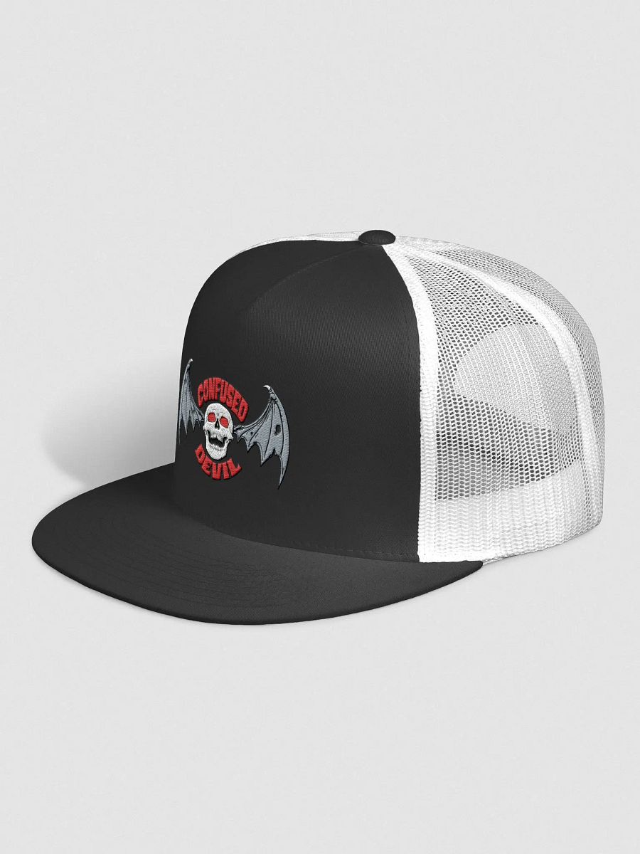 Winged Skull Trucker product image (7)