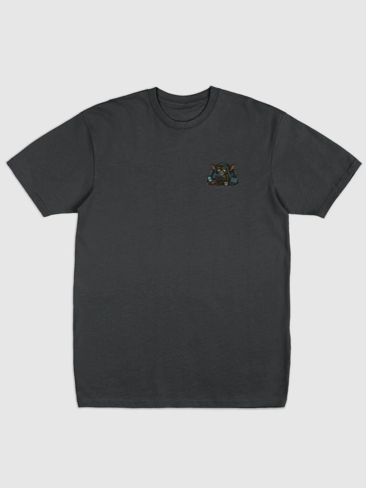 Cozy Creature All-Nighter Tee product image (19)