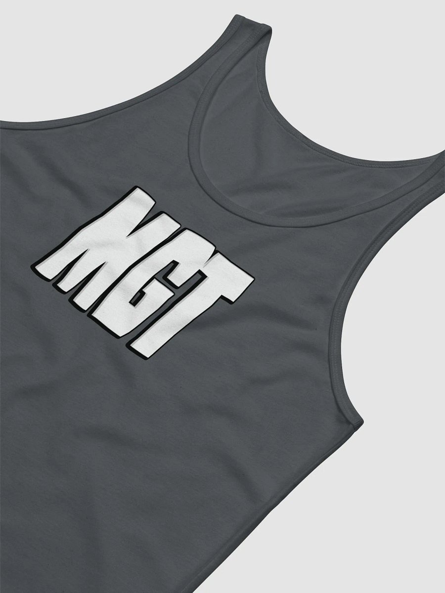 Grey MGT Jersey Tank product image (3)