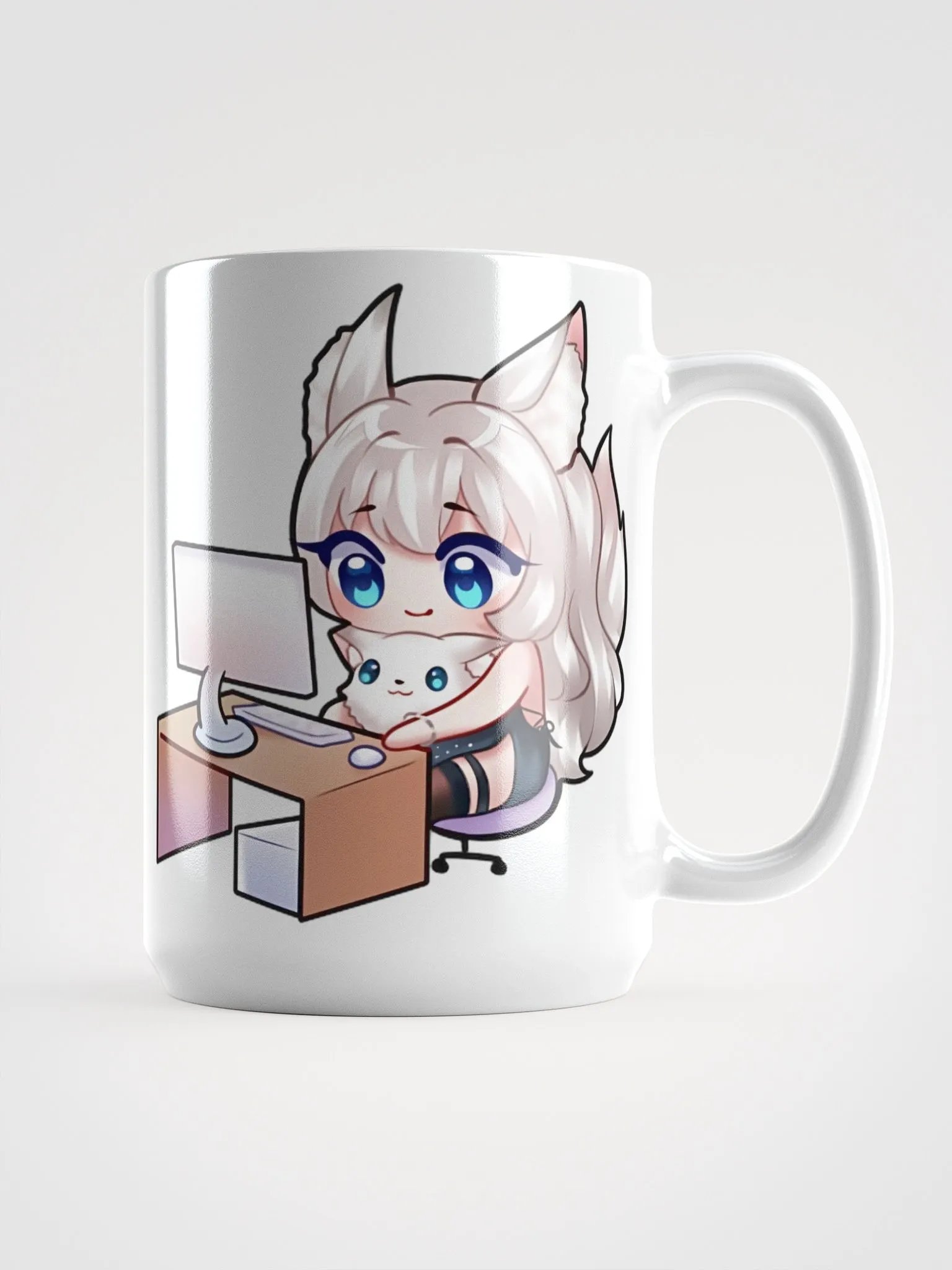 Game Time Mug product image (1)