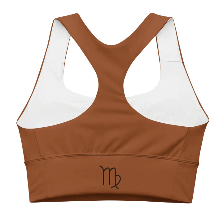 Earthly Virgo Recycled Sports Bra product image (2)