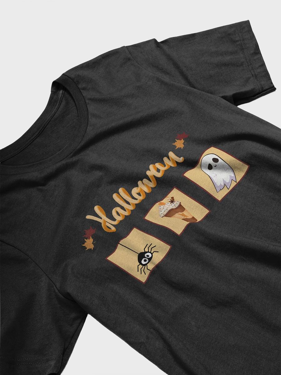 Spider, Coffee, Ghost T-shirt product image (12)