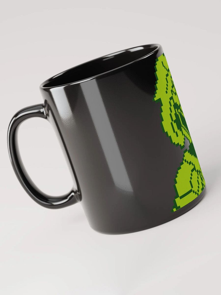 Power Zerp #3274 8-bits Duelist Black Cup product image (4)