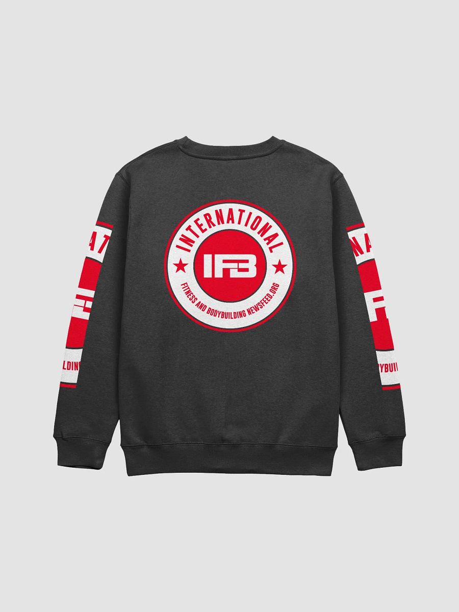 IFBNewsfeed.Org's Lane Seven Premium Crewneck Sweatshirt product image (2)