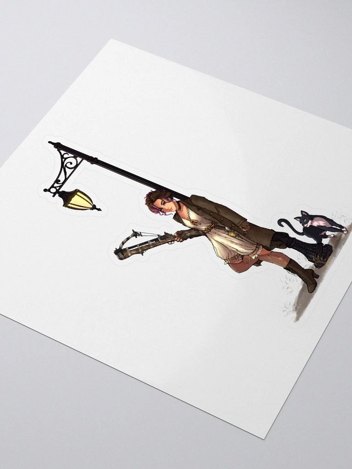 Lunar x Lulu Sticker product image (2)