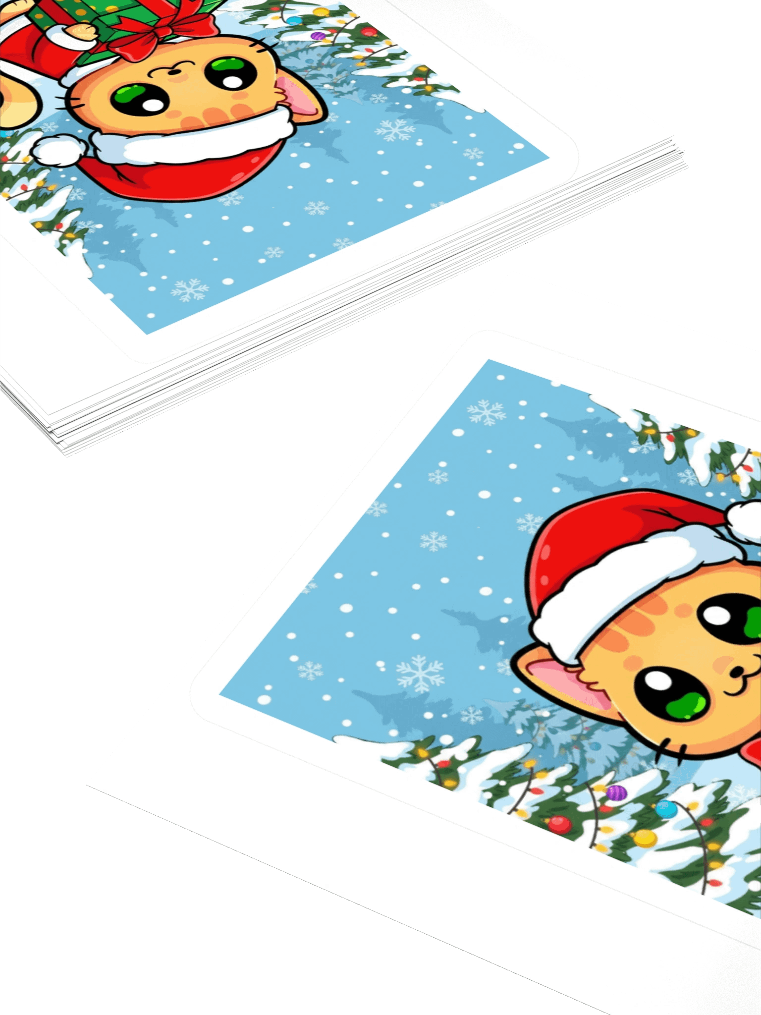 Christmas Alfred Sticker II product image (4)