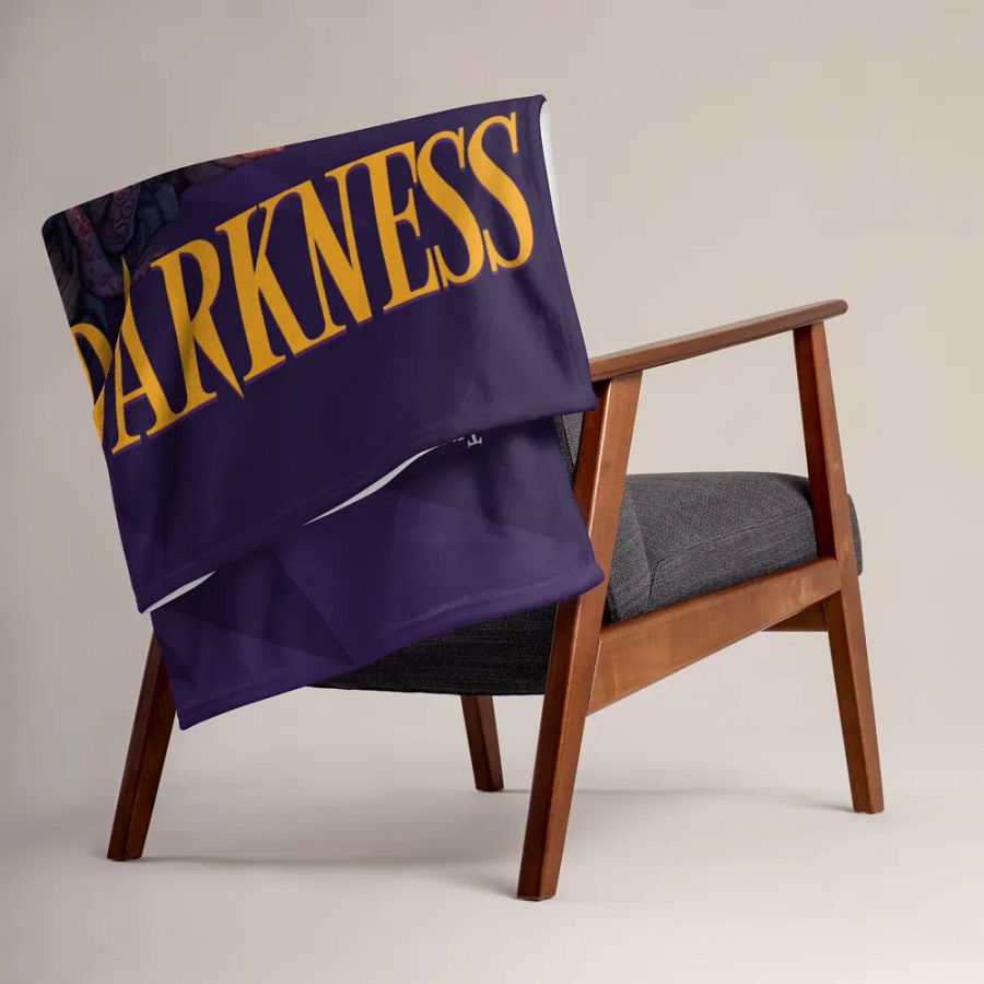 Corner of Darkness Blanket product image (15)