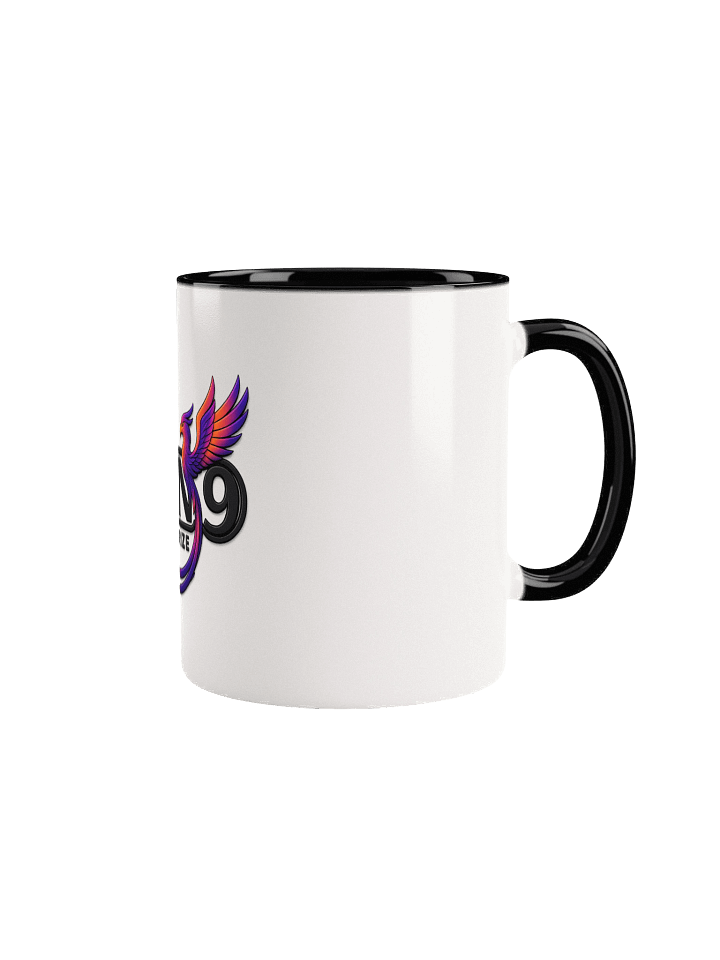LIVN9 - CERAMIC PEEK-A-BOO MUG product image (1)