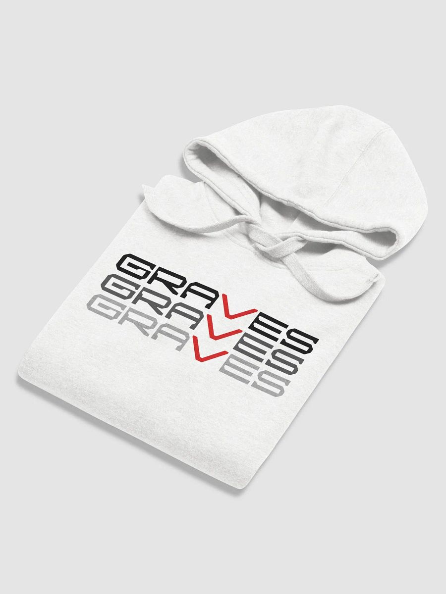 GRAVES Triple Hoodie product image (6)