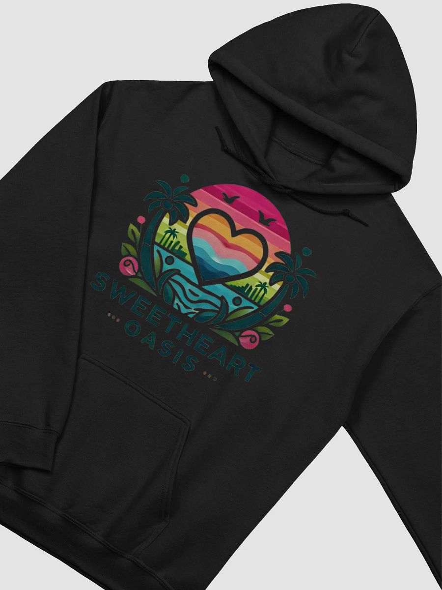 Sweetheart Oasis Vibrant Logo Hoodie product image (2)