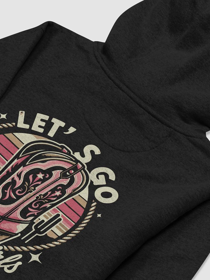Sunset Cowgirl Hoodie product image (2)