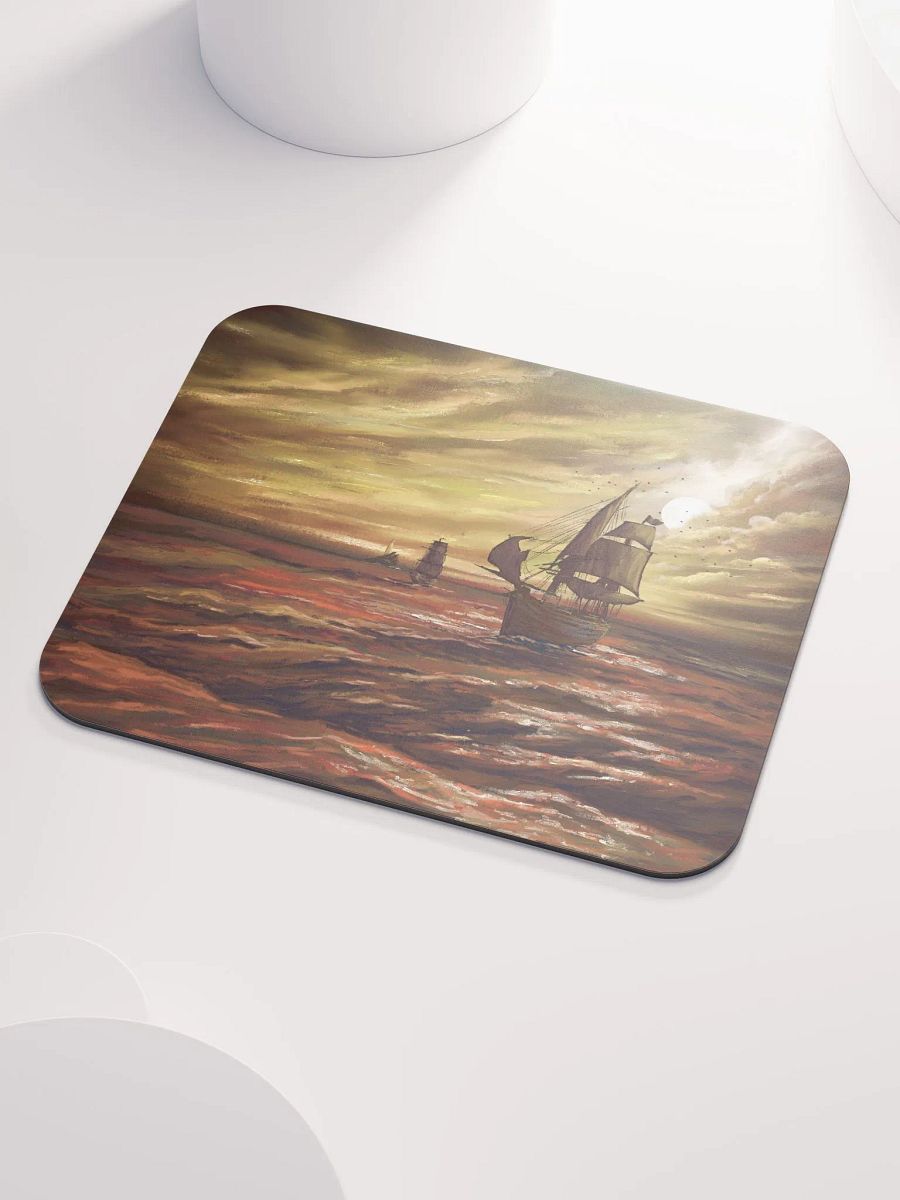 Red Seas Under Red Skies Mousepad product image (3)