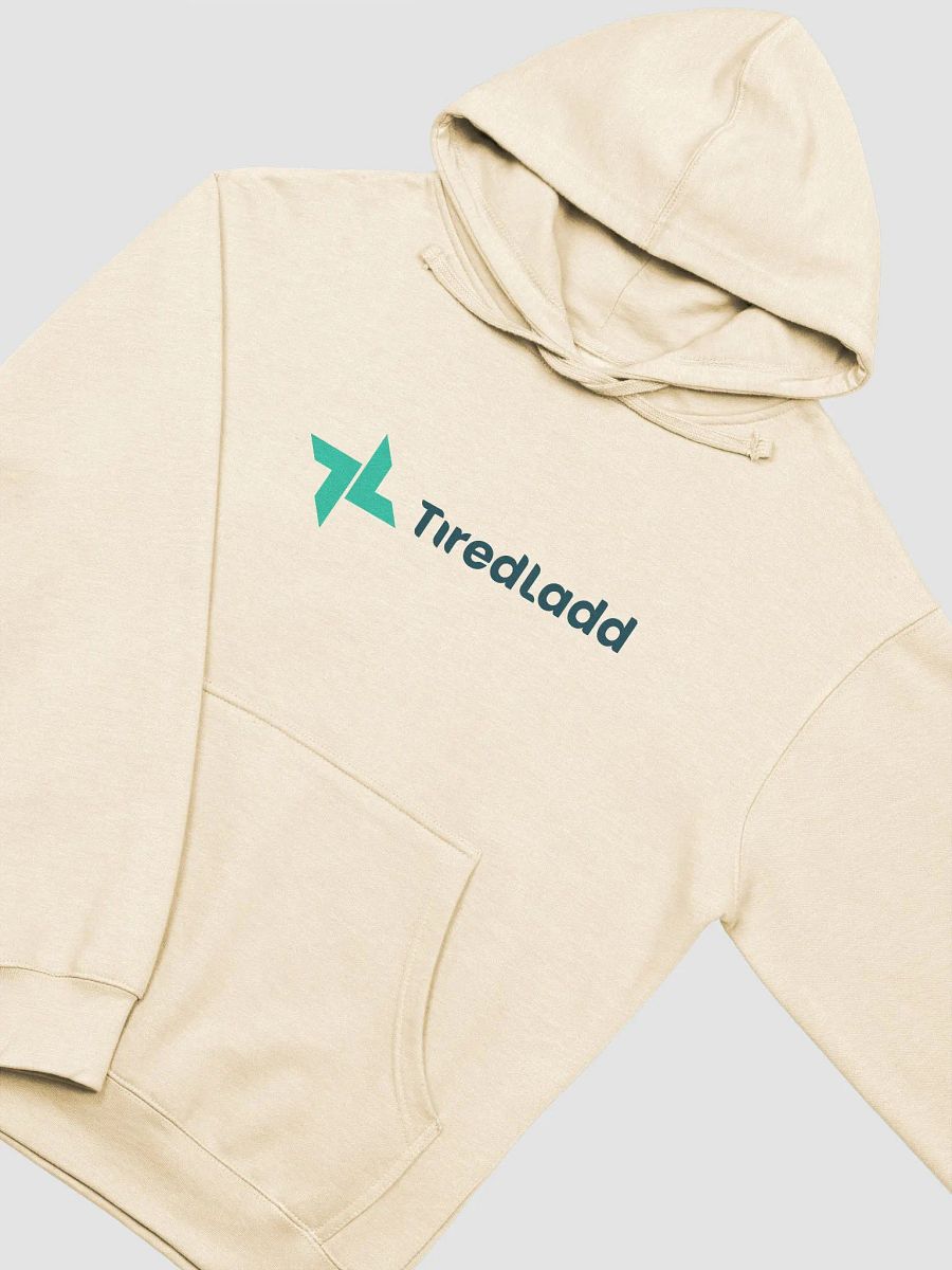 TiredLadd Hoodie (Light) product image (9)