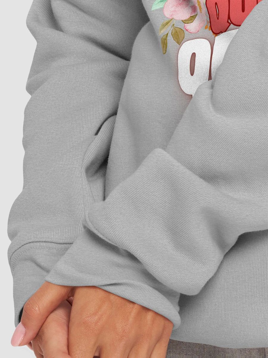 Floral Lion Queen Raglan Sweatshirt product image (31)