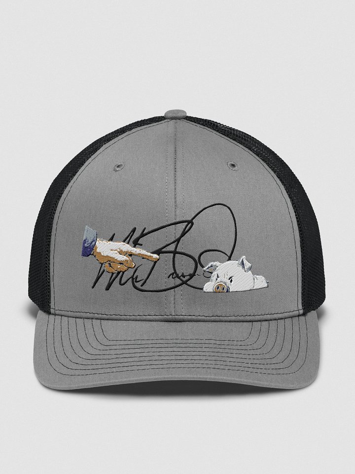 MrBiscuitSpeaks I Blame Snowball HAT!! product image (1)