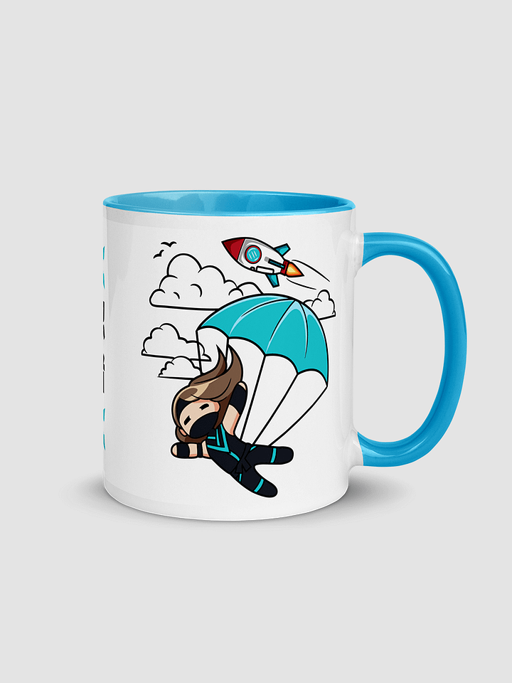 Colored Pokketninja Mug product image (1)