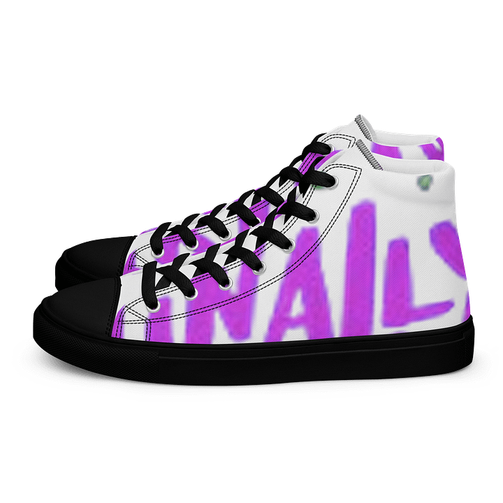 Finally Friday High Tops product image (1)