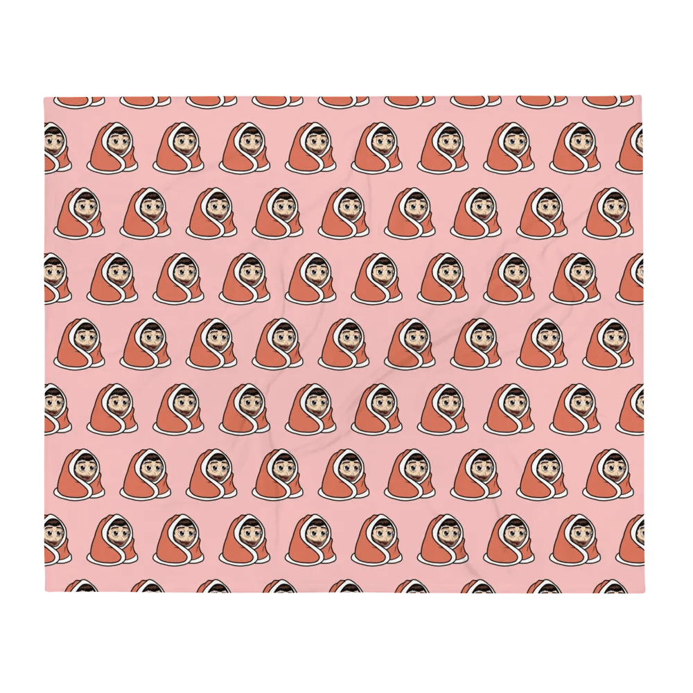 JodoCozy Blanket - Pink product image (2)