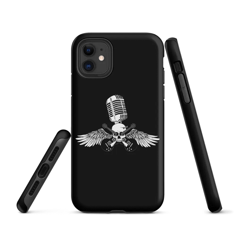HMA Logo iPhone Tough Case