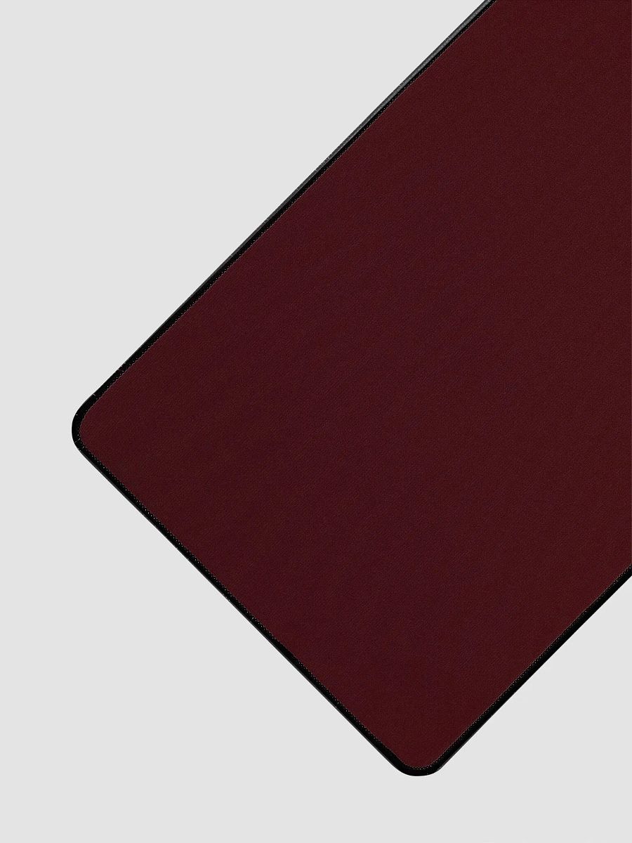 Burgundy Desk Mat product image (3)