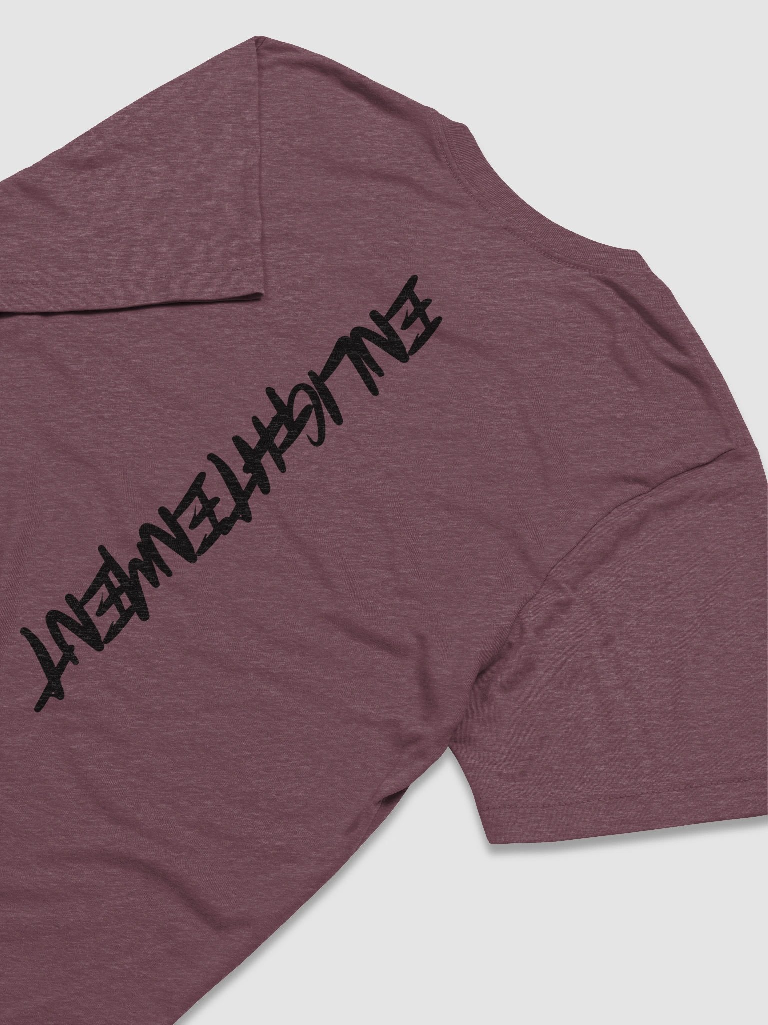 Enlightenment T-shirt product image (7)