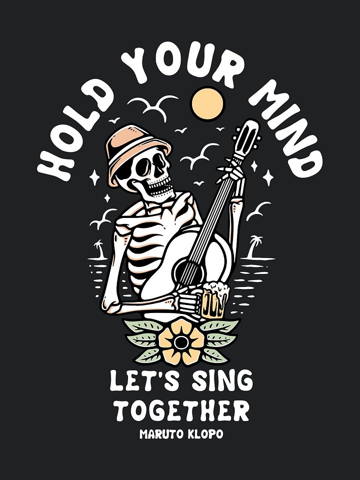 Hold Your Mind - Lets Sing Together product image (2)