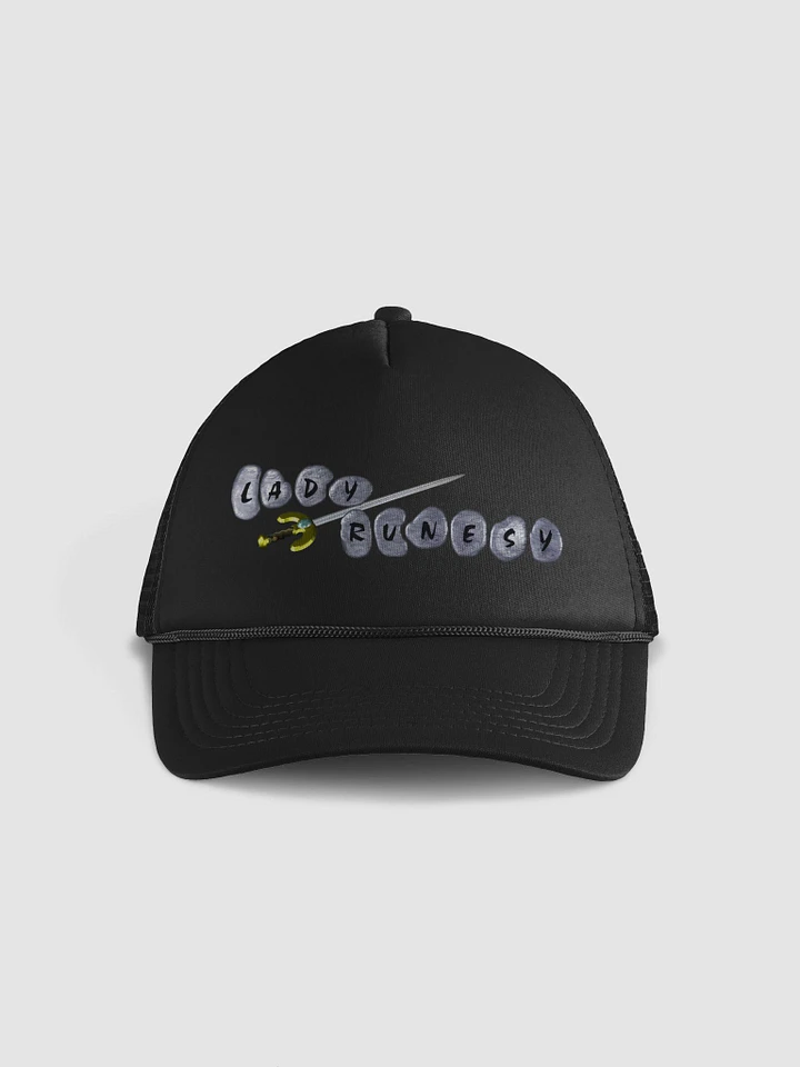 Runescape Runesy Trucker Hat | Runesy Merch Collection product image (1)