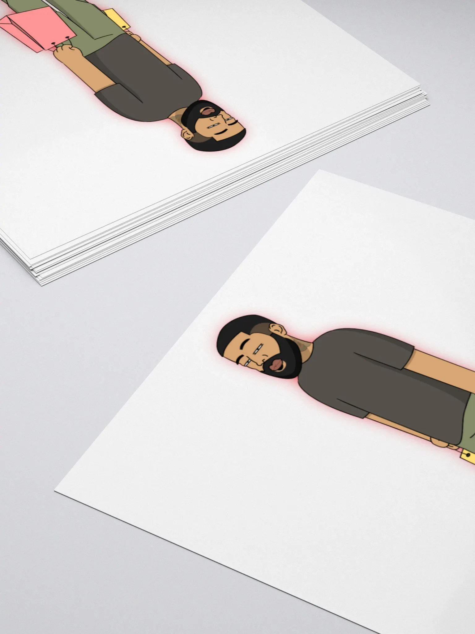 James 'Lightskin activated' product image (4)