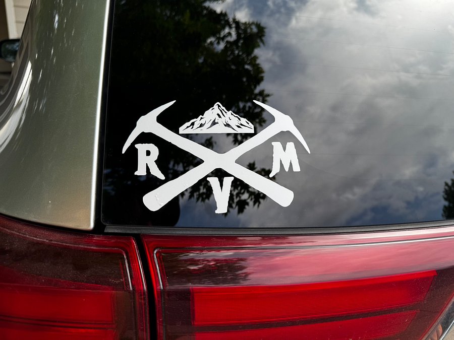 X-factor Window Decal product image (4)