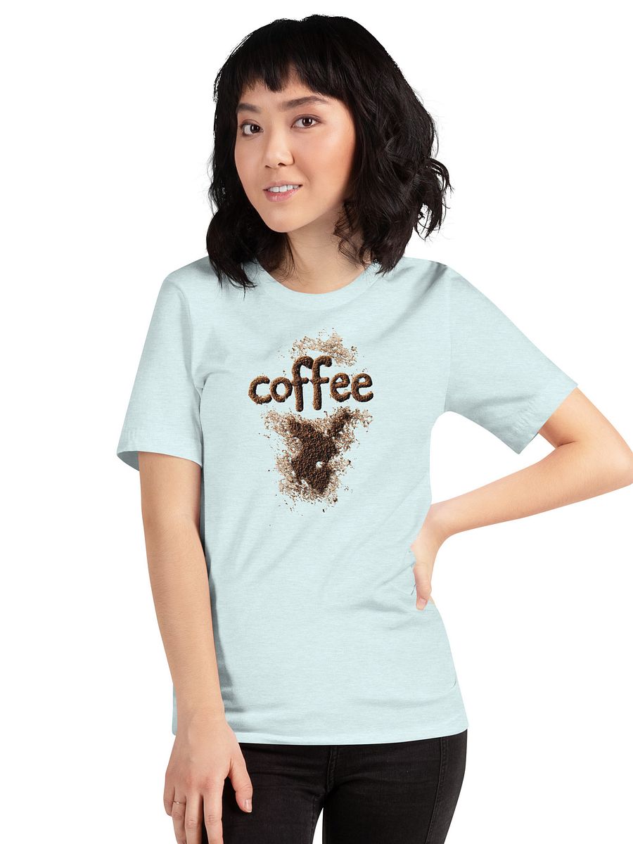 Coffee Lover's Grounded Tee product image (4)