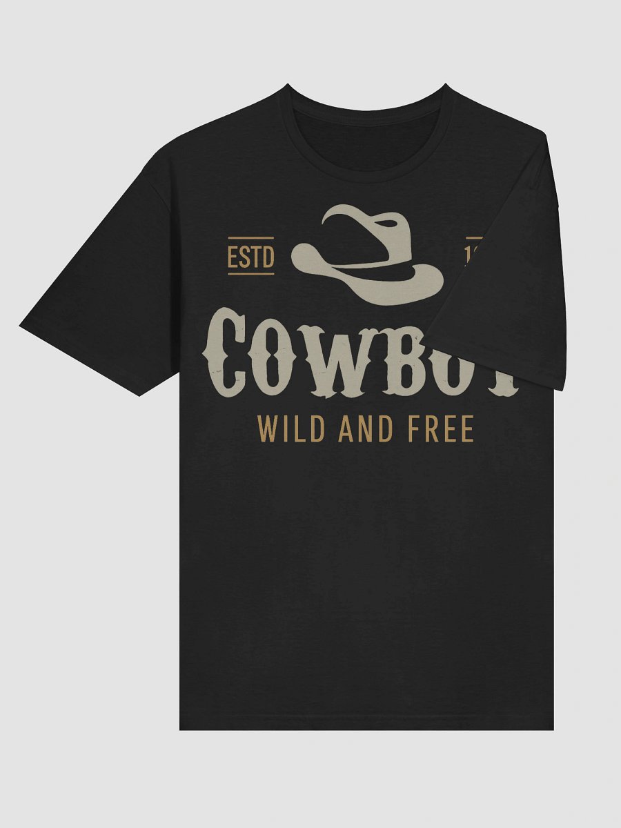 Cowboy Wild and Free product image (6)