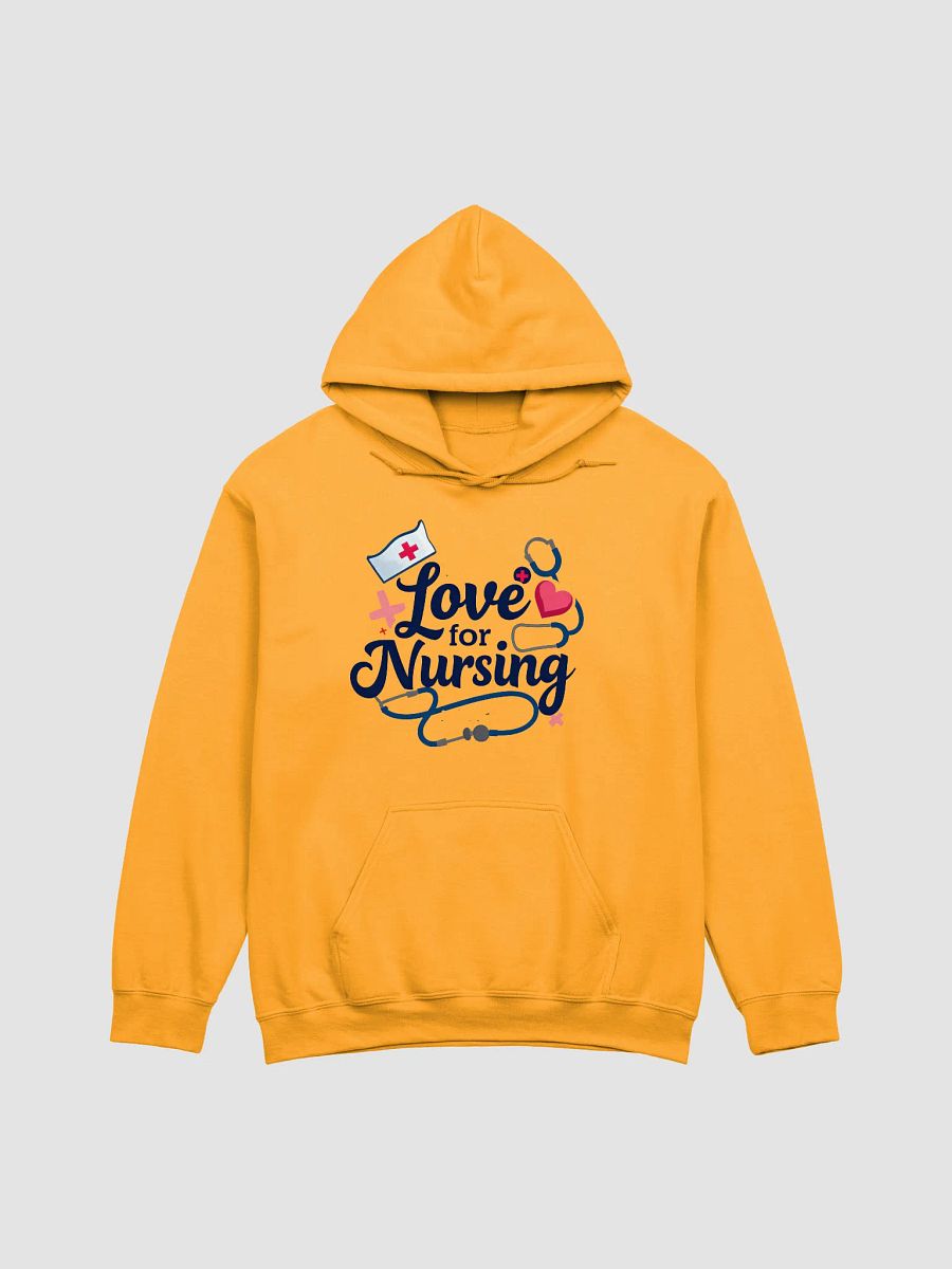 Nurse's Love Classic Hoodie product image (5)