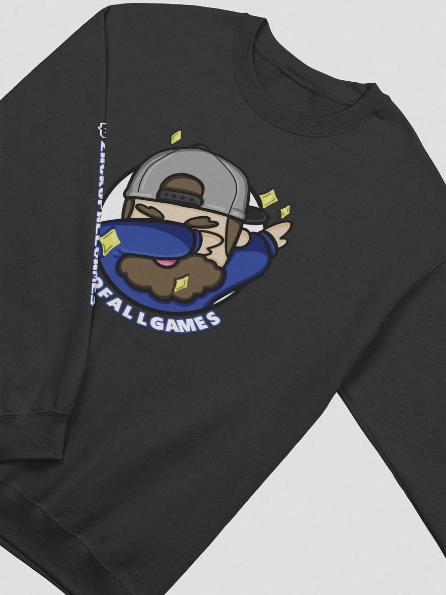 Dab - Gildan Classic Crewneck Sweatshirt (NA-EU) product image (3)