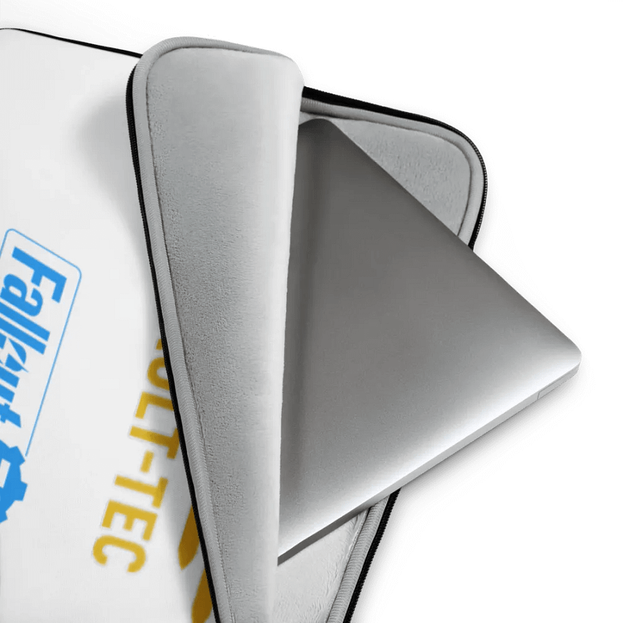 Fallout 76 Vault-Tec Notebook/Laptop Bag product image (4)