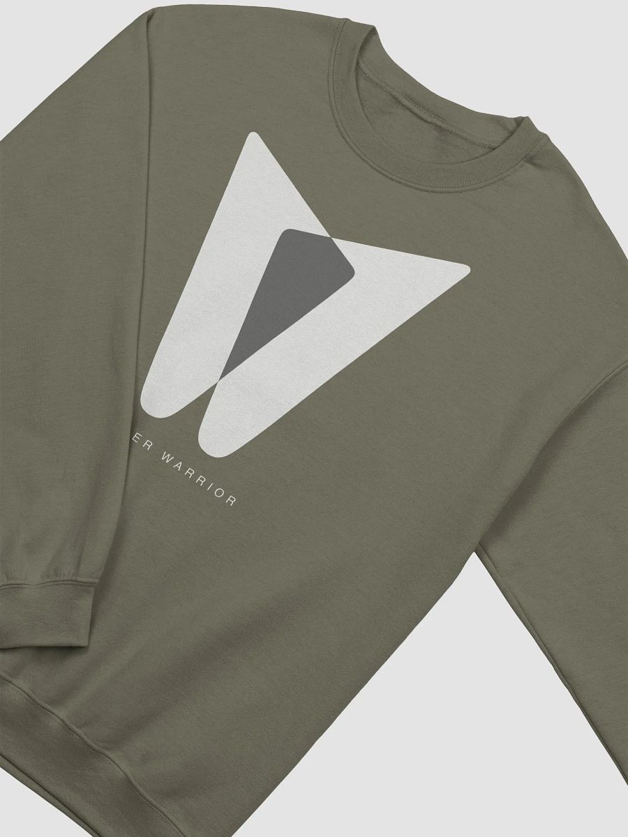 We Bodyboard Logo // Winter Warrior Sweatshirt product image (3)