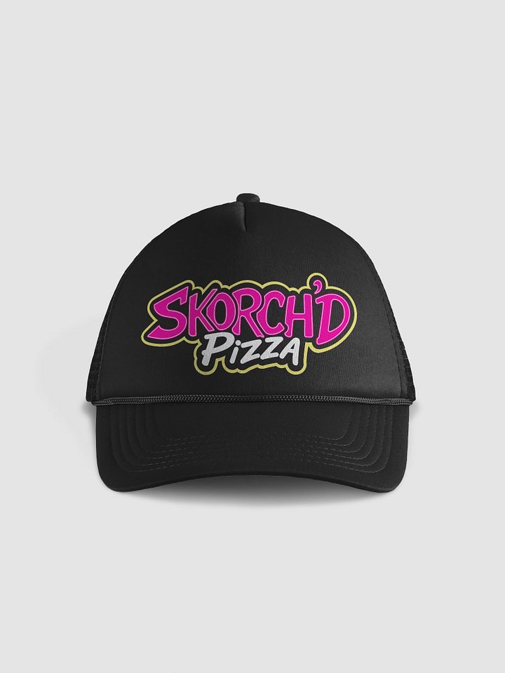 Skorch'd Pizza Trucker Hat product image (1)