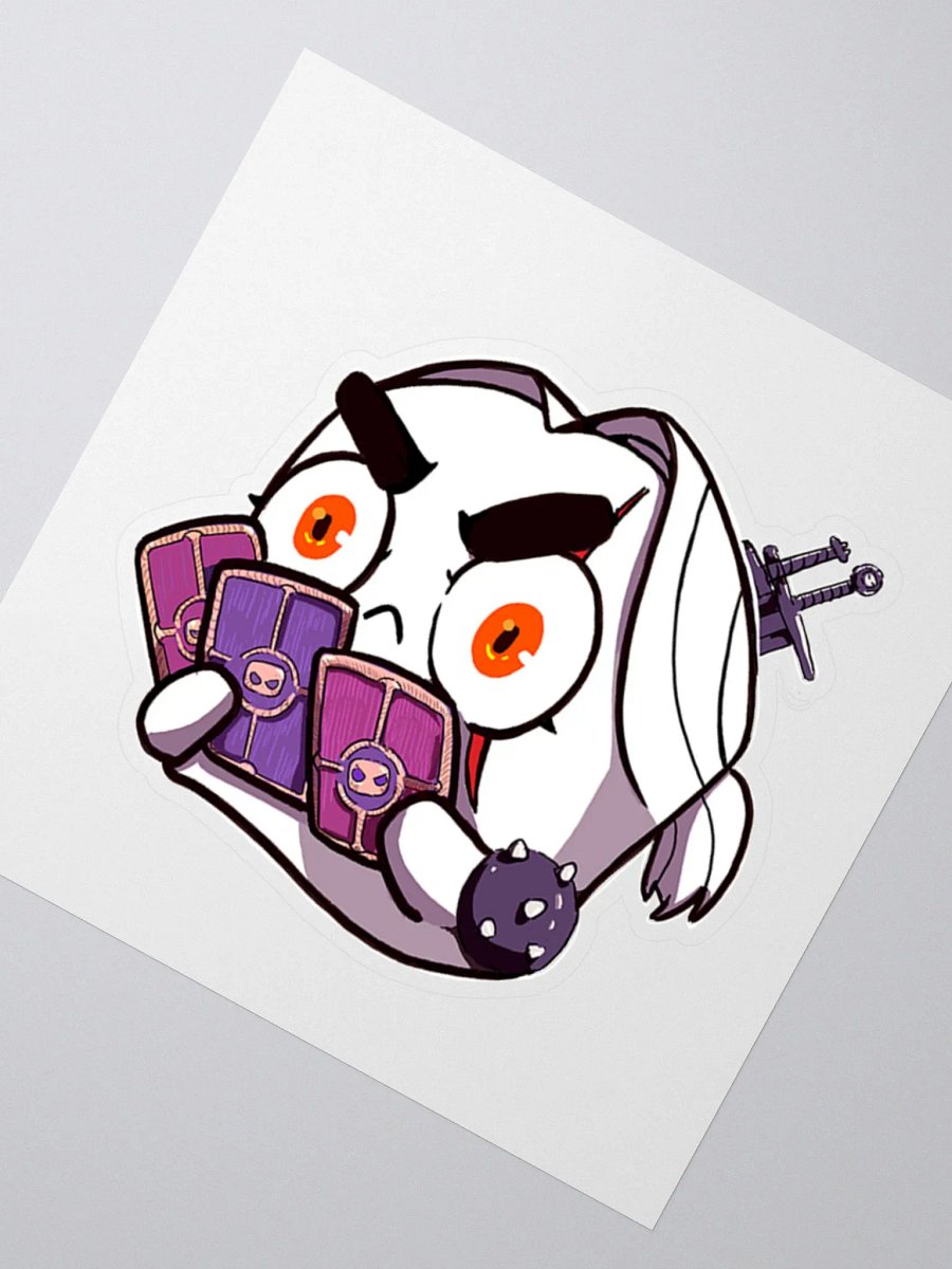 Tofu Gwent Sticker product image (2)